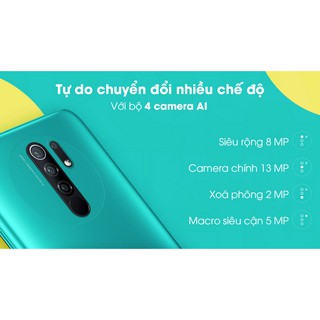 Xiaomi Redmi 9 3GB/32GB