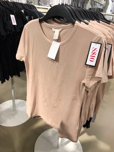 Áo cổ tròn H&M
