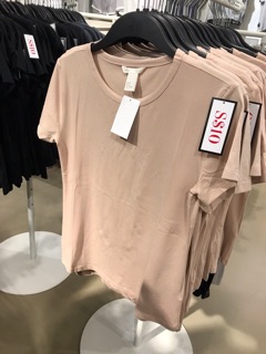 Áo cổ tròn h&m