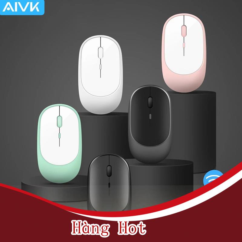 Chuột Bluetooth 2.4ghz Không Dây Chất Lượng Cao Cho Macbook / Laptop / Ipad / PC / Máy Tính