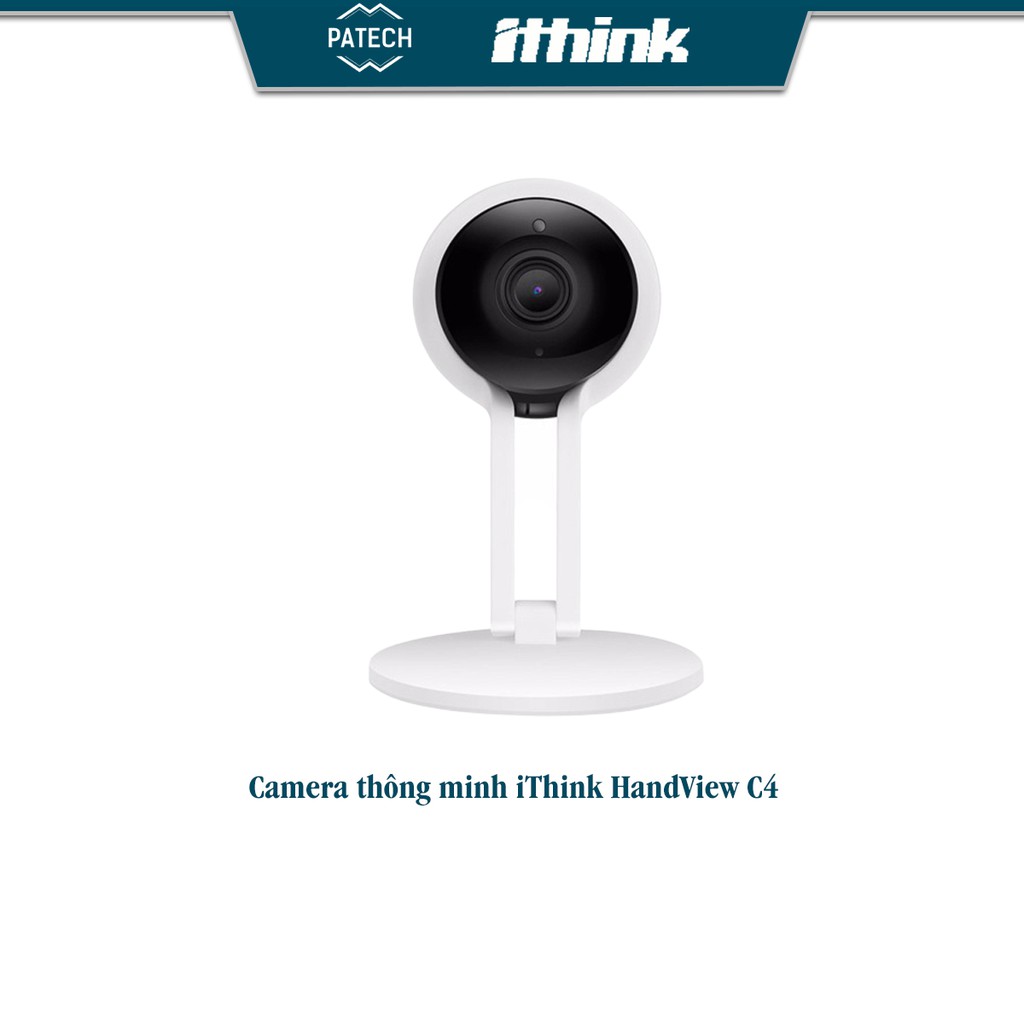 Camera Quan Sát ITHINK Wifi Chất Lượng Cao Handview C4 - Hàng Chính Hãng