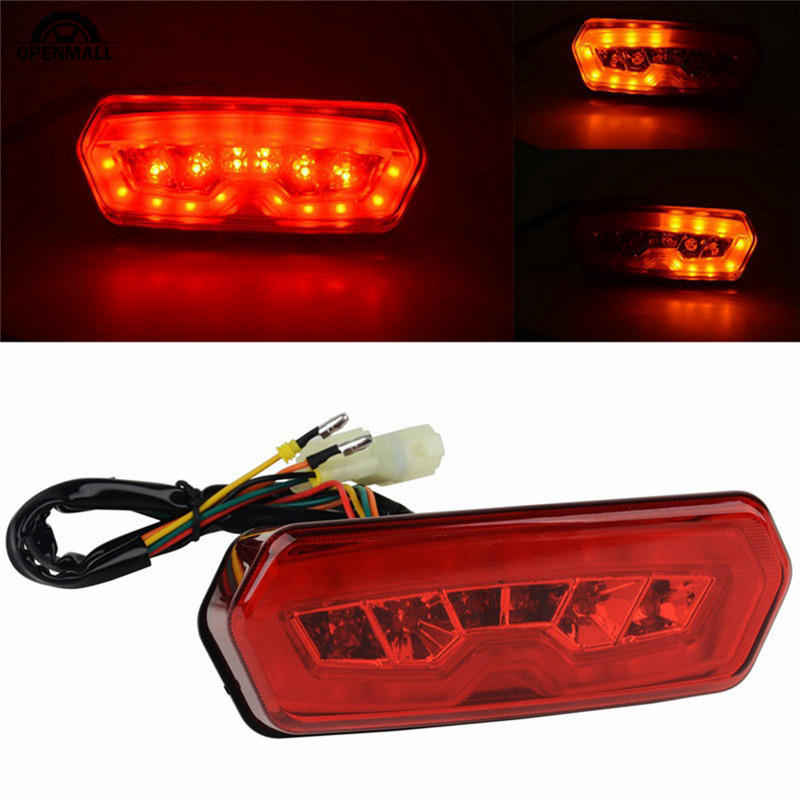 Đèn led đuôi xe mô tô Honda Msx/ Grom 125 13-16 12v