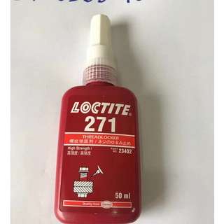 Keo Loctite 271