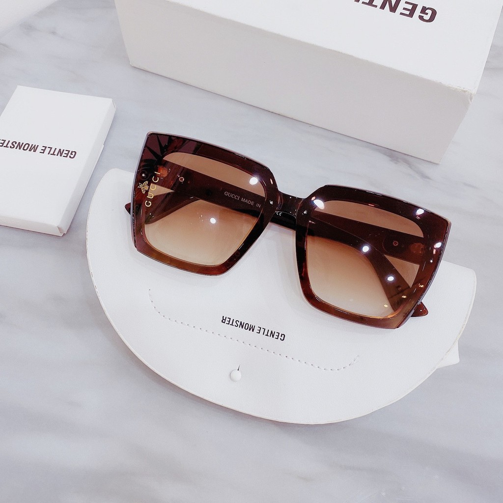 Kính mát thời trang nữ A2073 👓 Kính chống tia UV bảo vệ mắt | BigBuy360 - bigbuy360.vn