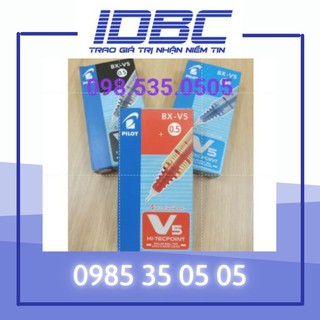 (Hot, Bán chạy) Combo 12 chiếc Bút dạ kim Pilot V5 Cao cấp