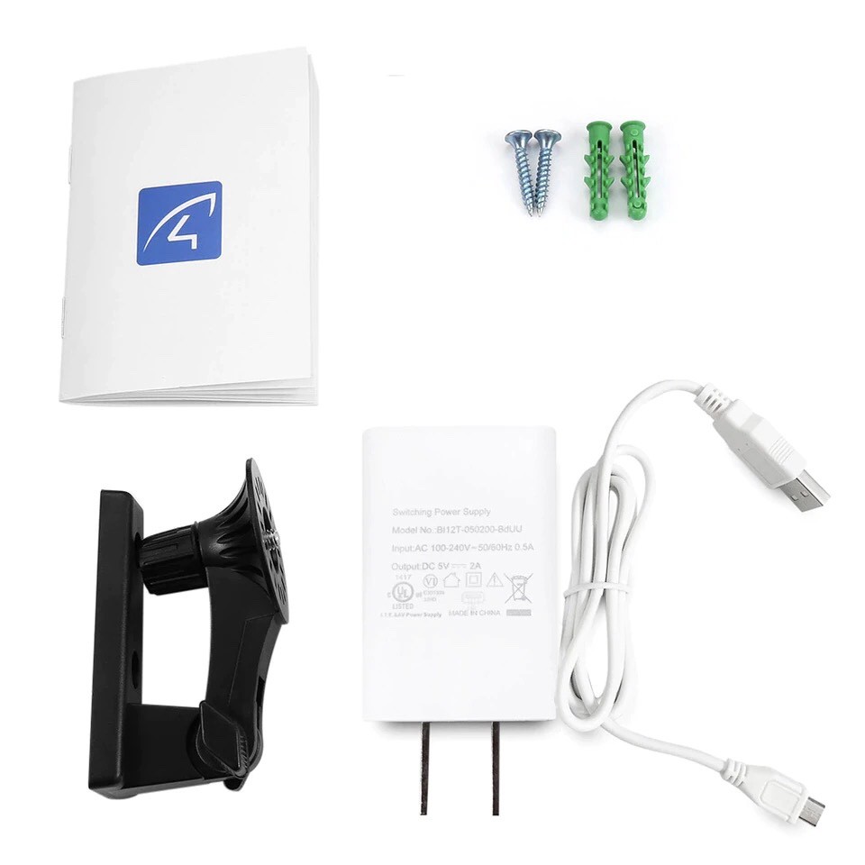 Camera wifi IP Vstarcam C24s Full HD 1080P , Bảo hành 12 tháng | BigBuy360 - bigbuy360.vn