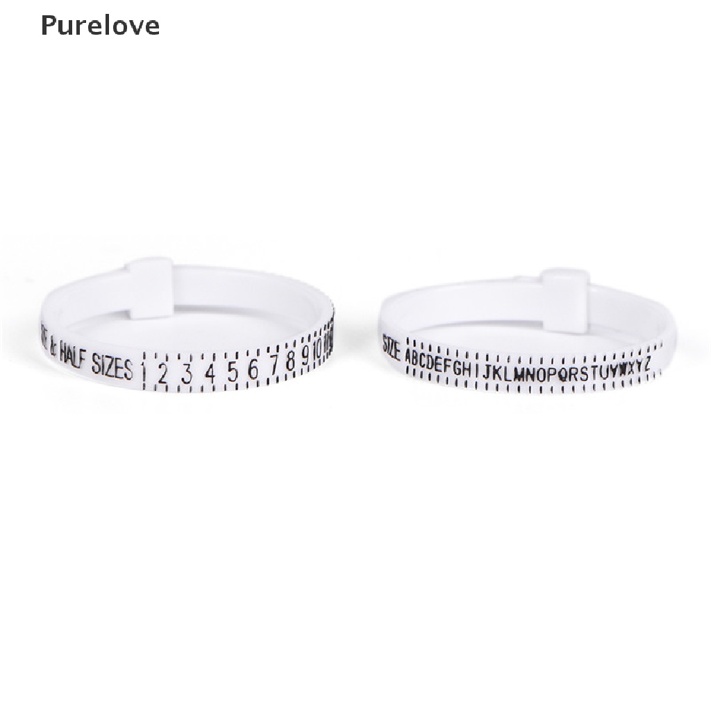 (Purelove) Vòng Đeo Tay Đo Kích Thước Phong Cách Mỹ Bán Chạy Nhất