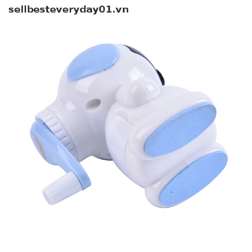 Gọt Bút Chì Hình Robot Sáng Tạo