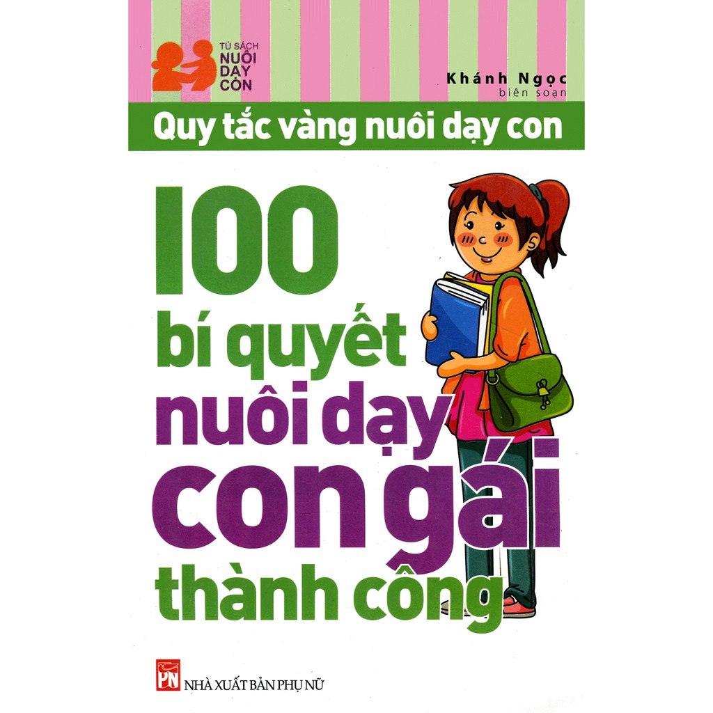Sách-100 bí quyết nuôi dạy con gái thành công