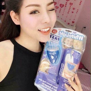 Máy tẩy trắng răng tại nhà White Ligh