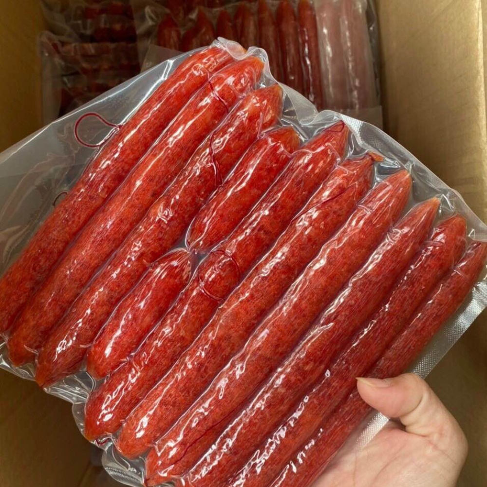 LẠP XƯỞNG TƯƠI ĐẶC SẢN MIỀN TÂY 500gr - 70% NẠC THƠM NGON BỔ DƯỠNG ĐẢM BẢO VỆ SINH