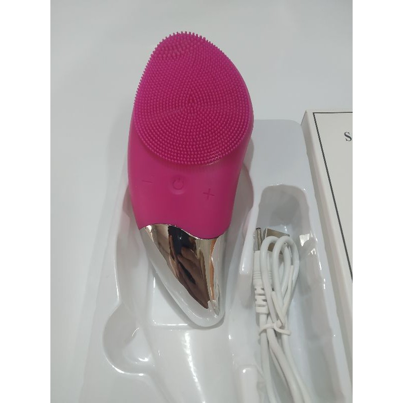 Máy rửa mặt Sonic Facial Brush | BigBuy360 - bigbuy360.vn