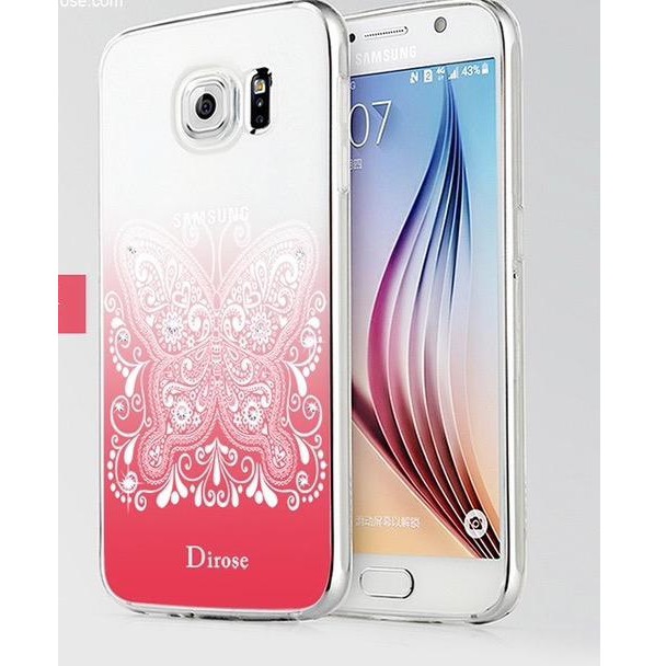 Ốp lưng Samsung Galaxy Note 4 DIROSE