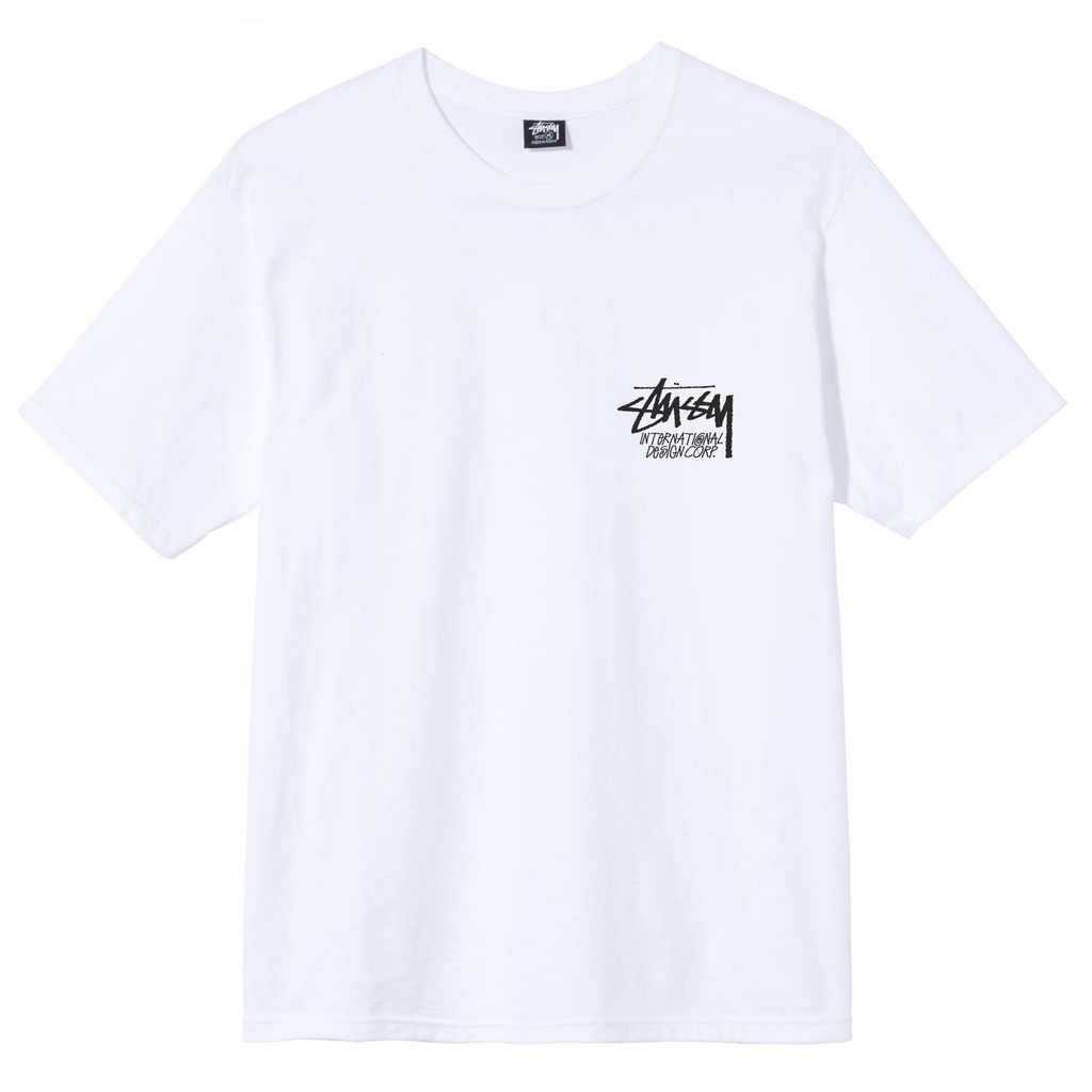 Áo Thun Stussy Masked 100% CHÍNH HÃNG - CÓ SẴN