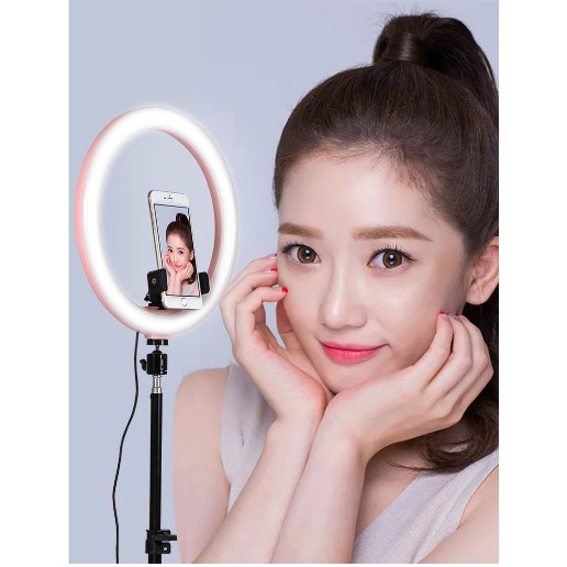 [HÀNG MỚI VỀ] Đèn Led Livetream Studio đủ size - Hỗ Trợ Ánh Sáng Chụp Ảnh - Make Up Trang Điểm -Chuyên dụng cho Studio.