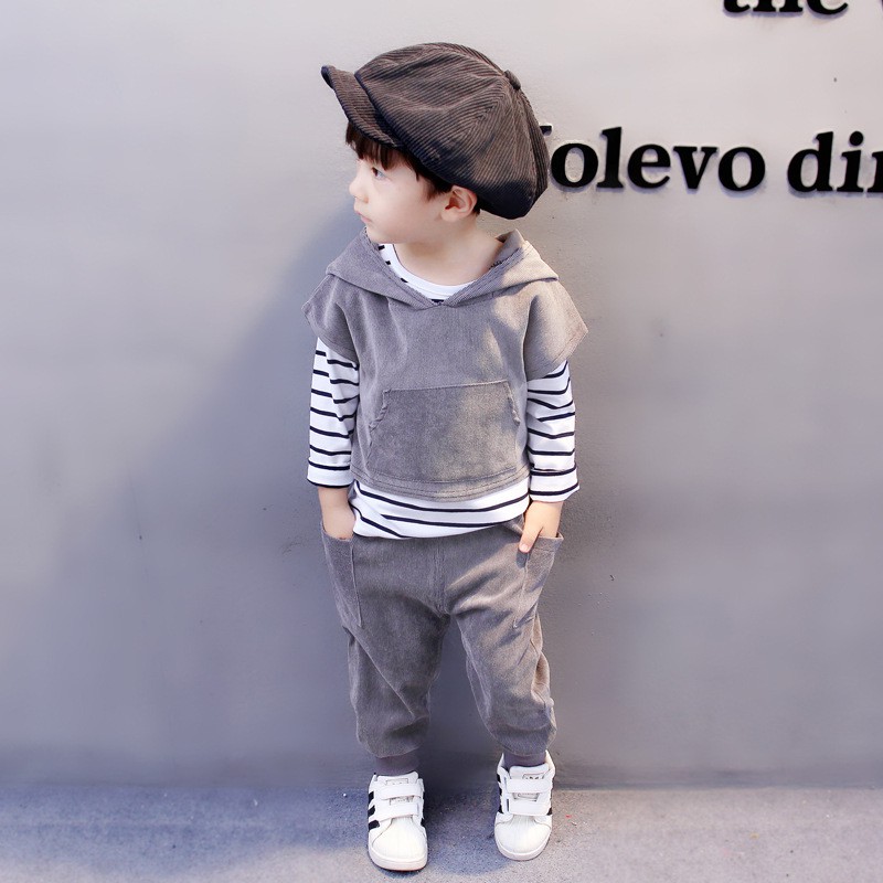 [SALE] BS60 ⚡Size80-120⚡ Đồ bộ cho bé trai - Áo nhung + quần dài cho bé⚡HÀNG QUẢNG CHÂU - THỜI TRANG TRẺ EM⚡ | BigBuy360 - bigbuy360.vn