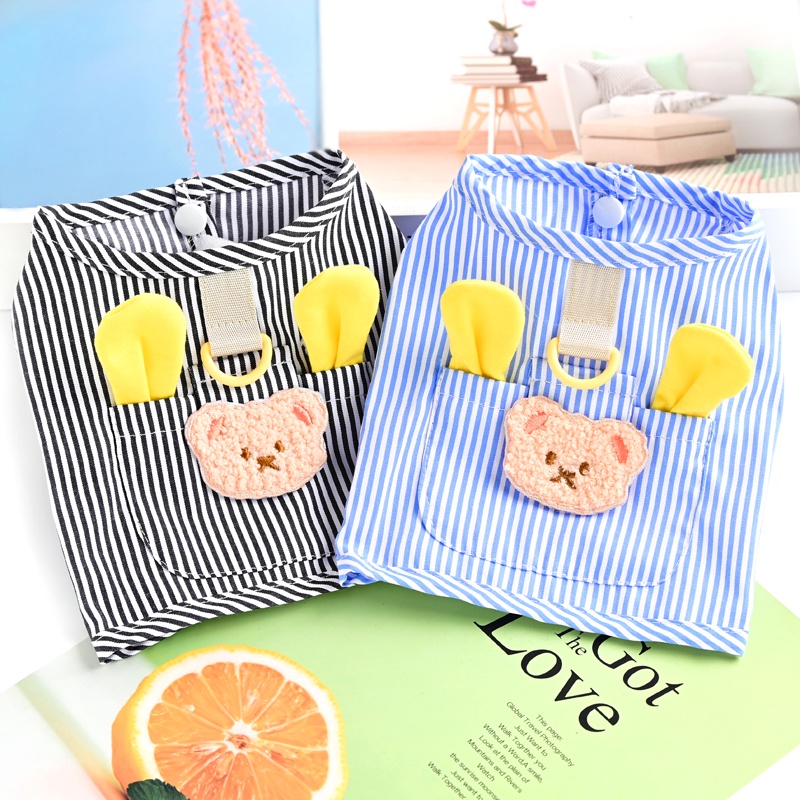 Áo Thun Dễ Thương Cho Thú Cưng