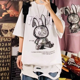 Áo Thun Tay Lỡ Unisex - Phông Nam Nữ Form Rộng Basic Oversize