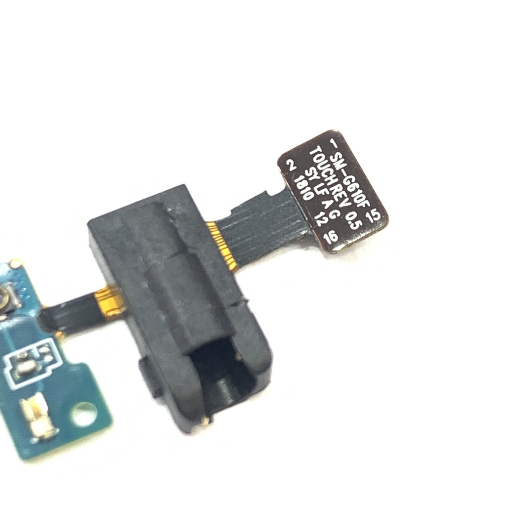 Cụm dây nguồn tai nghe J7 Prime | Nút home J7 Prime | Nút back Galaxy J7 Prime G610