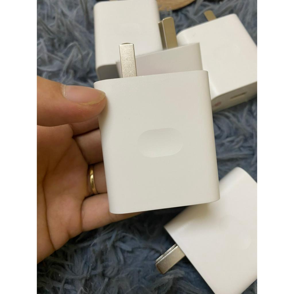 Bộ sạc nhanh Realme 18W - hàng chính hãng