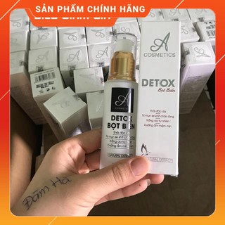 [CHÍNH HÃNG] [SALE] Detox bọt biển thải độc da còn hàng