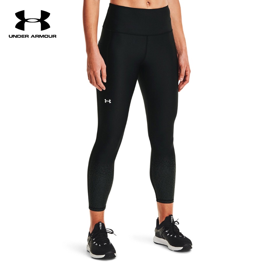 Quần legging thể thao nữ Under Armour HeatGear® Armour Waistband Gradient - 1364937-001