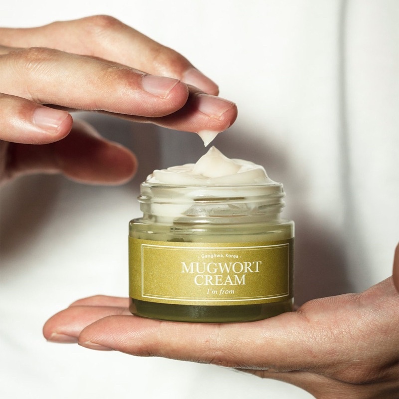 Kem dưỡng I'm From Mugwort Cream 50g