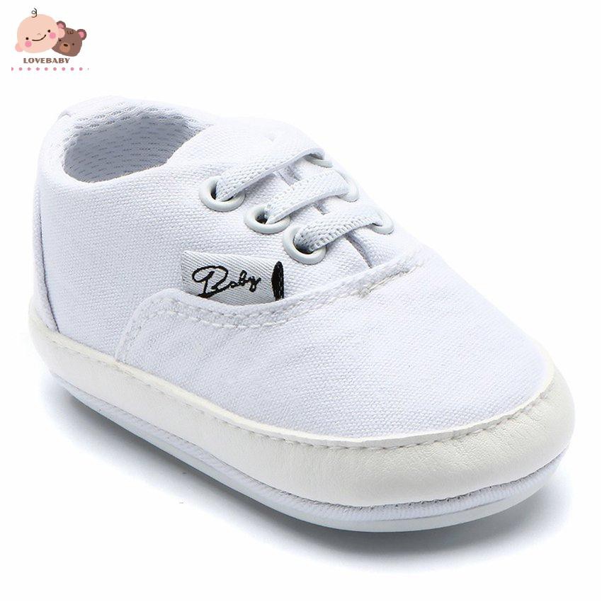 Giày Sneakers Đế Dày Cột Dây Cho Bé 7004