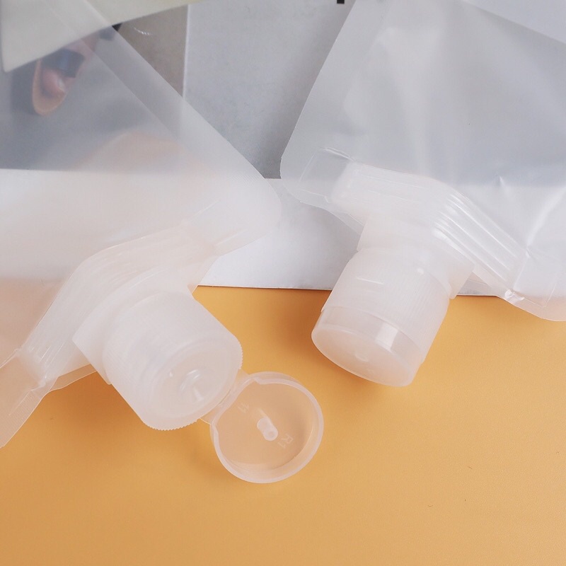 Túi chiết mỹ phẩm siêu tiện dụng (dung tích 30ml/50ml/100ml)