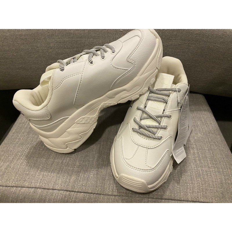 Giày_mlb Sneaker NY full hộp 2021 có feedback khách - full size 36 -&gt; 45 Auth