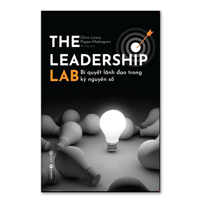 Sách - The Leadership Lab – Bí quyết lãnh đạo trong kỷ nguyên số
