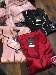 Pijama Lụa