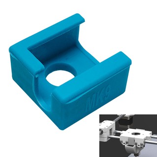 Vỏ silicon chuyên dụng cho đầu phun máy in 3d mk7 / 8 / 9