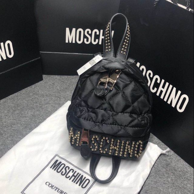 Balo Moschno( KÈM TÚI GIẤY)