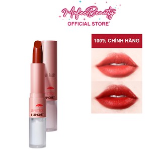 Son Lì GOGO TALES Chính Hãng - Color Protecting Lipstick