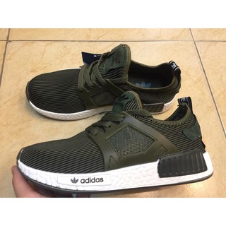 [FREE SHIP] Giày Adidas NMD XR1 màu xanh rêu