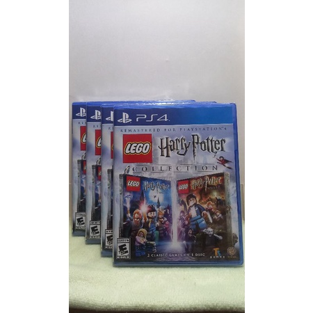 Harry potter  -game ps4