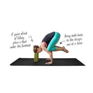 Gạch gối tập yoga