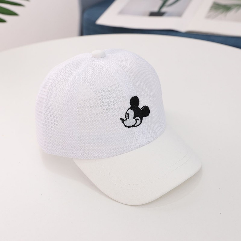 Mũ Lưỡi Trai Tai Chuột Mickey Cho Bé