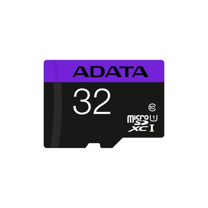 Thẻ Nhớ Adata Premier Micro Sd A1 Uhs-i Class 10 32gb 80mb / S