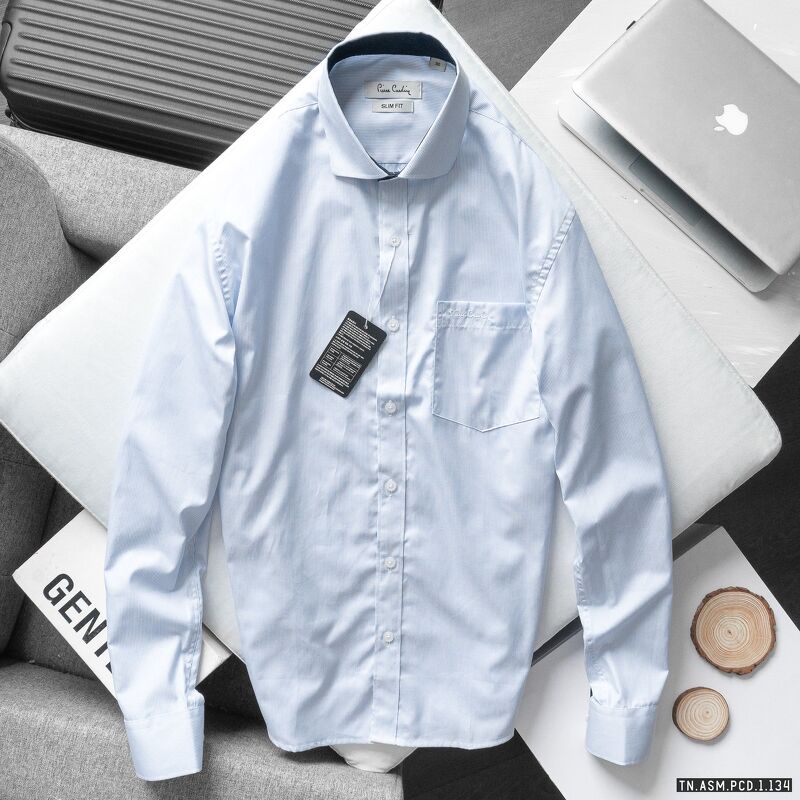 Áo Sơ Mi Nam Dài Tay P.Cardin 4 | BigBuy360 - bigbuy360.vn