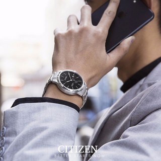 Đồng Hồ Nam Citizen NJ0090-81E