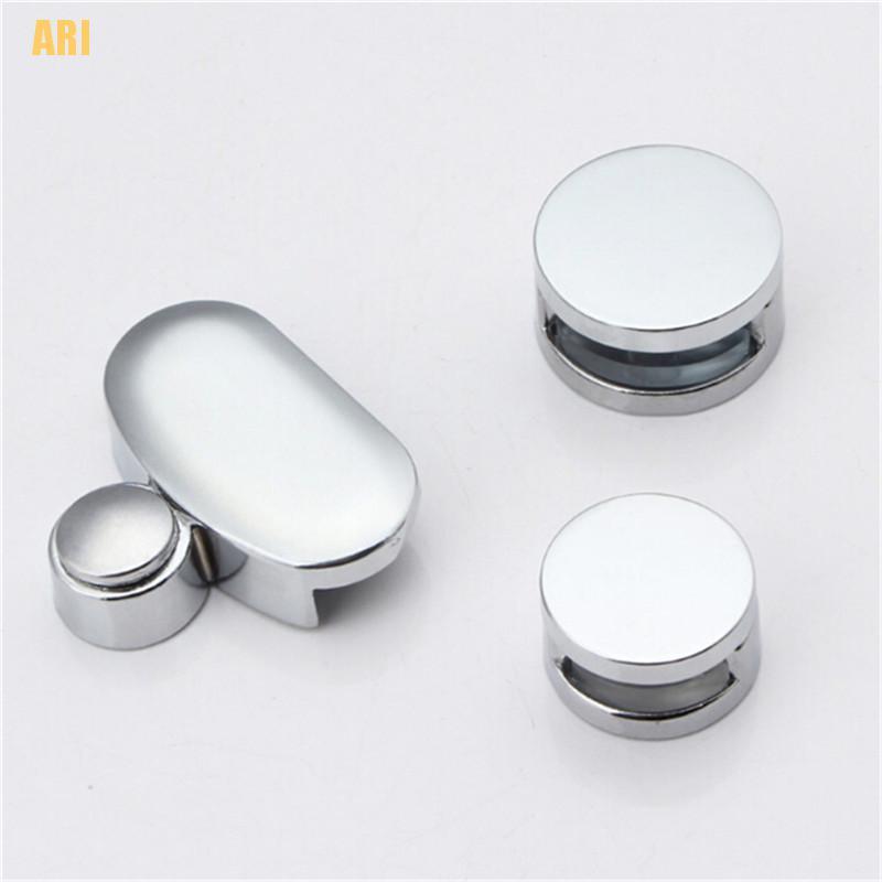 Kẹp Cố Định Tấm Kính / Gương Nhà Tắm Tiện Dụng