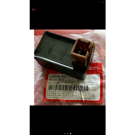 IC WAVE ALPHA , DRRAM ZIN CHÍNH HÃNG HONDA