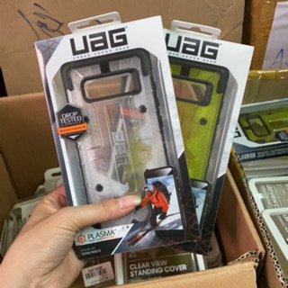Ốp chống sốc Galaxy Note 8 UAG Plasma chính hãng + ảnh thật