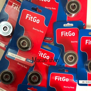 Bạc đạn zin SKF 6300 , 6301 , 6203 hàng nhập