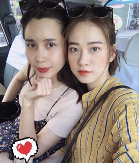 Áo sơmi sọc phối vàng