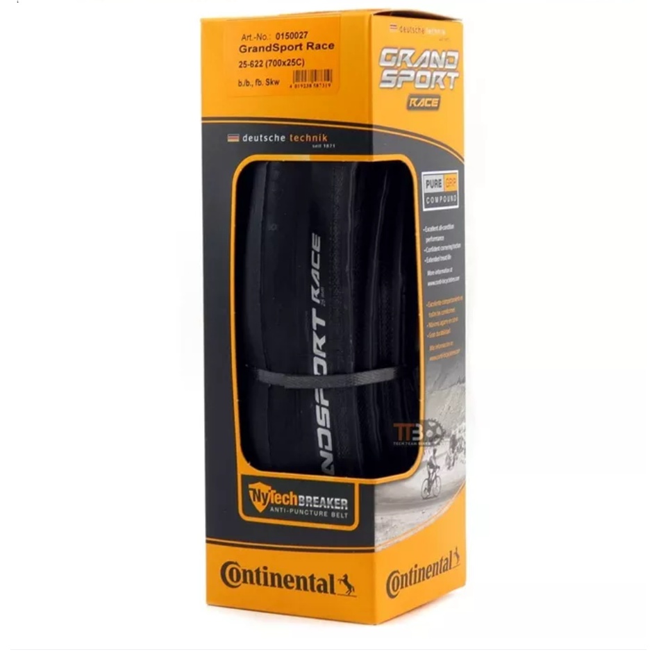 LỐP XE ĐẠP CONTINENTAL GRAND SPORT RACE 700 TANK NILON