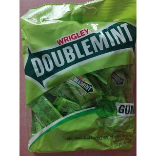 30c Kẹo Gum Doublemint bạc hà