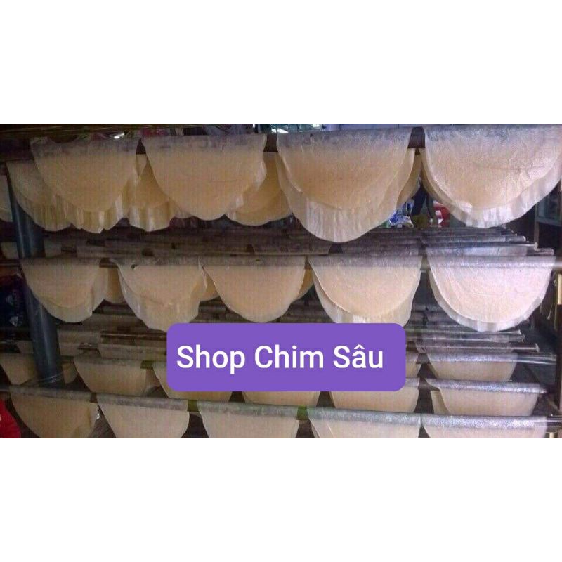 Bánh phồng tôm 1 kí ( Năm Căn _ Cà Mau)